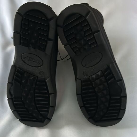 NEW Sporto Weatherproof Duck Boots Mens 10 - Picture 4 of 6